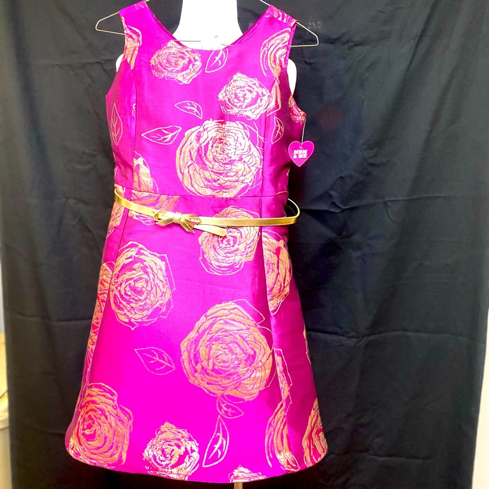 Girls Formal Dress (Children’s Place)